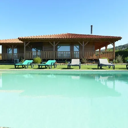 Casa Da Moda - Turismo De Campo Vieira do Minho Exterior photo